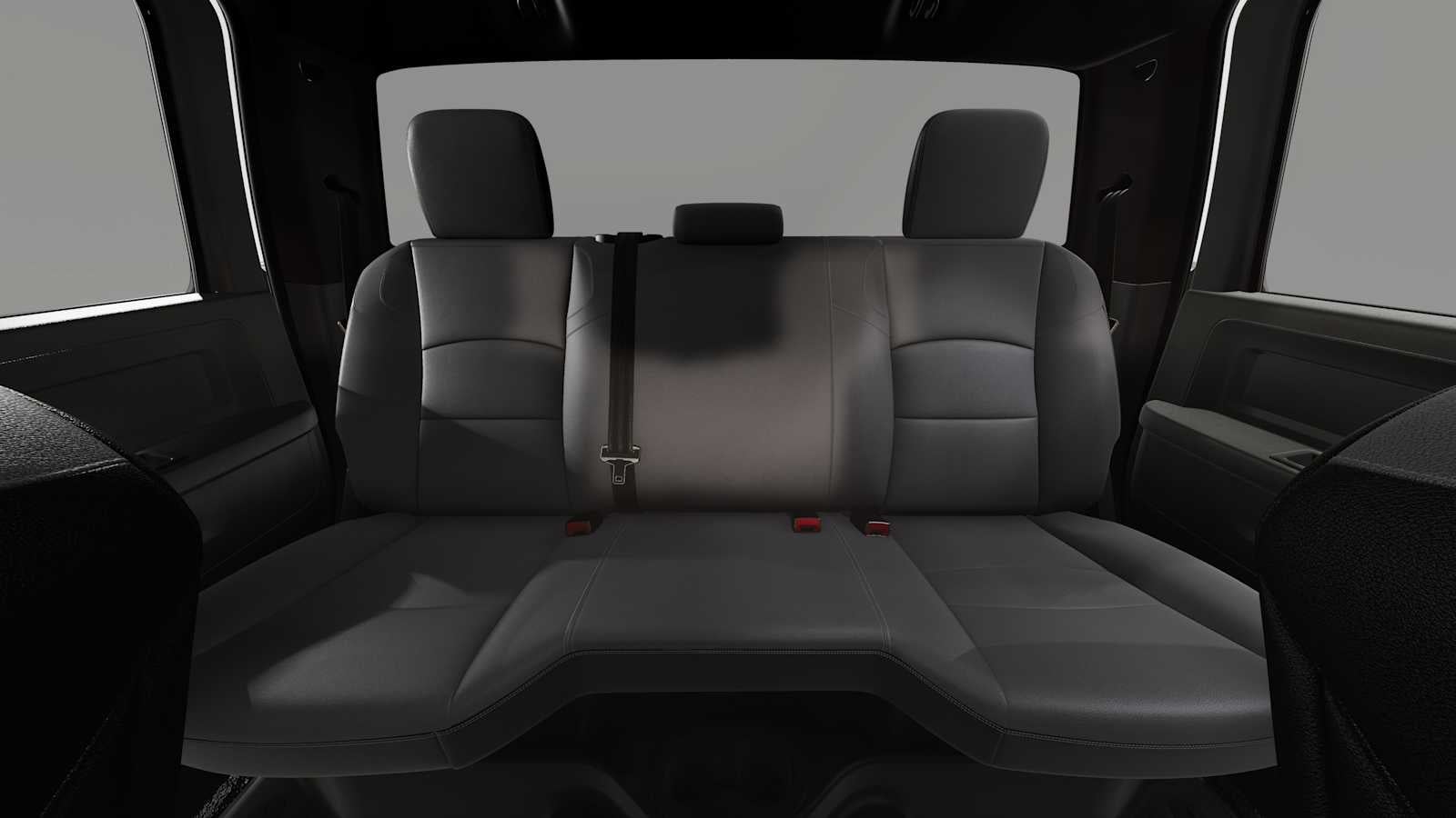 2026 RAM Ram 3500 Chassis Cab RAM 3500 TRADESMAN CREW CAB CHASSIS 4X4 60' CA