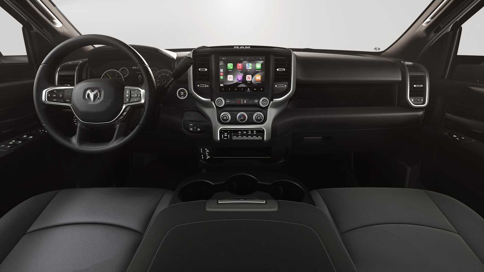 2026 RAM Ram 3500 Chassis Cab RAM 3500 TRADESMAN CREW CAB CHASSIS 4X4 60' CA