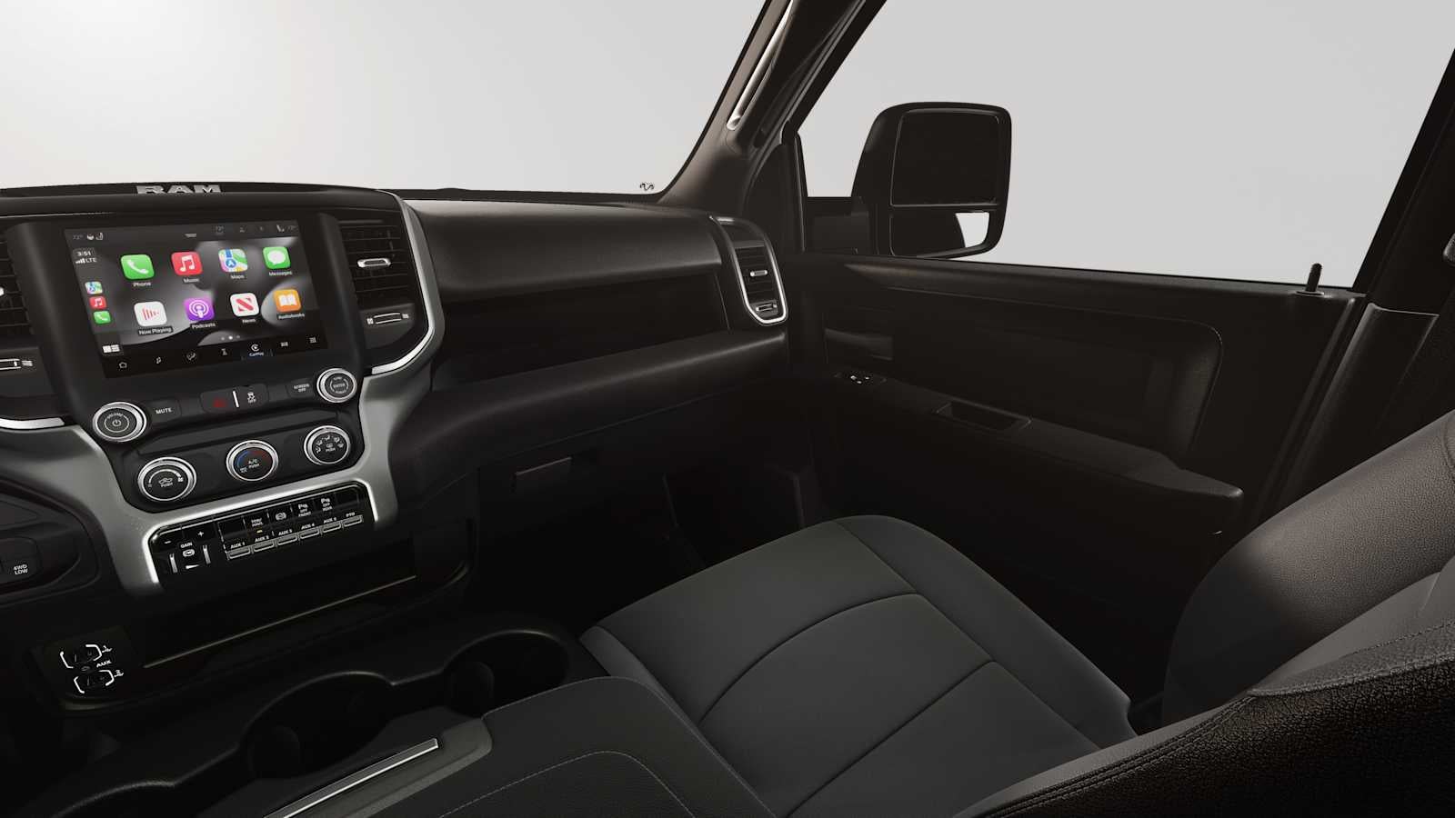 2026 RAM Ram 3500 Chassis Cab RAM 3500 TRADESMAN CREW CAB CHASSIS 4X4 60' CA