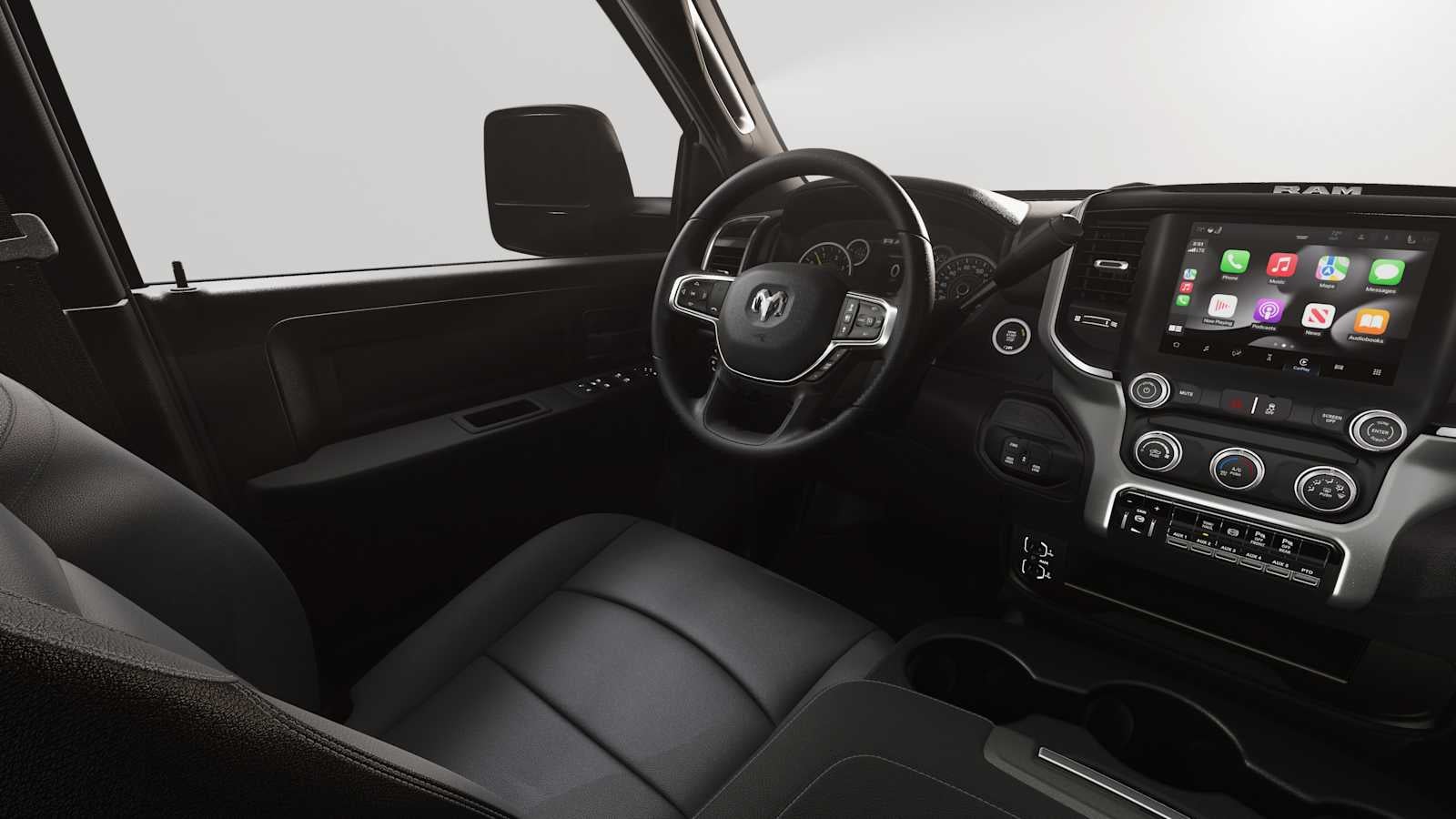 2026 RAM Ram 3500 Chassis Cab RAM 3500 TRADESMAN CREW CAB CHASSIS 4X4 60' CA