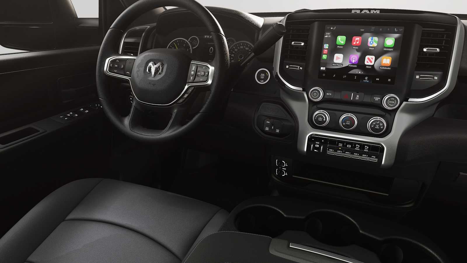 2026 RAM Ram 3500 Chassis Cab RAM 3500 TRADESMAN CREW CAB CHASSIS 4X4 60' CA