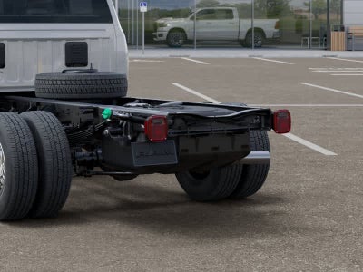 2026 RAM Ram 3500 Chassis Cab RAM 3500 TRADESMAN CREW CAB CHASSIS 4X4 60' CA