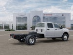 2026 RAM Ram 3500 Chassis Cab RAM 3500 TRADESMAN CREW CAB CHASSIS 4X4 60' CA