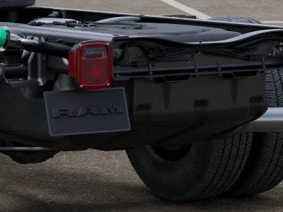 2026 RAM Ram 3500 Chassis Cab RAM 3500 TRADESMAN CREW CAB CHASSIS 4X4 60' CA