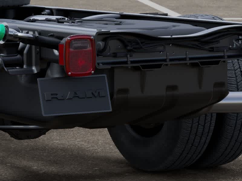 2026 RAM Ram 3500 Chassis Cab RAM 3500 TRADESMAN CREW CAB CHASSIS 4X4 60' CA