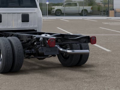 2026 RAM Ram 3500 Chassis Cab RAM 3500 TRADESMAN CREW CAB CHASSIS 4X4 60' CA