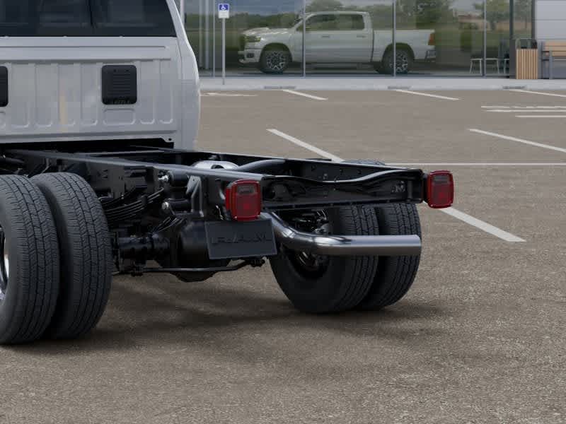 2026 RAM Ram 3500 Chassis Cab RAM 3500 TRADESMAN CREW CAB CHASSIS 4X4 60' CA