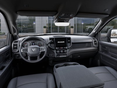 2026 RAM Ram 3500 Chassis Cab RAM 3500 TRADESMAN CREW CAB CHASSIS 4X4 60' CA