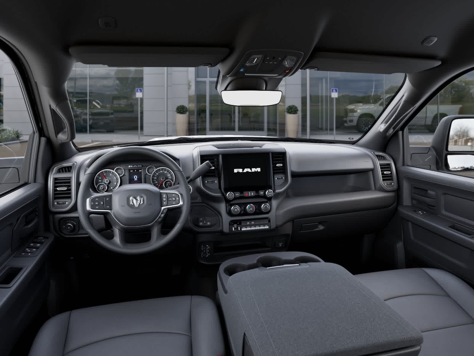 2026 RAM Ram 3500 Chassis Cab RAM 3500 TRADESMAN CREW CAB CHASSIS 4X4 60' CA