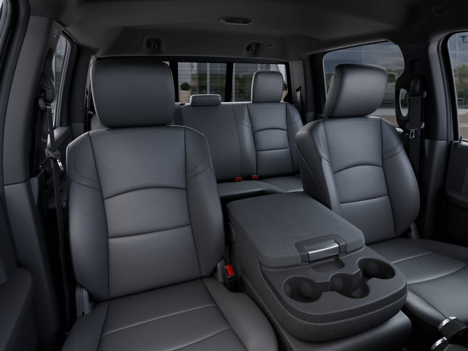 2026 RAM Ram 3500 Chassis Cab RAM 3500 TRADESMAN CREW CAB CHASSIS 4X4 60' CA