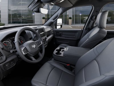 2026 RAM Ram 3500 Chassis Cab RAM 3500 TRADESMAN CREW CAB CHASSIS 4X4 60' CA