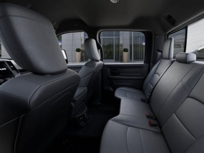 2026 RAM Ram 3500 Chassis Cab RAM 3500 TRADESMAN CREW CAB CHASSIS 4X4 60' CA