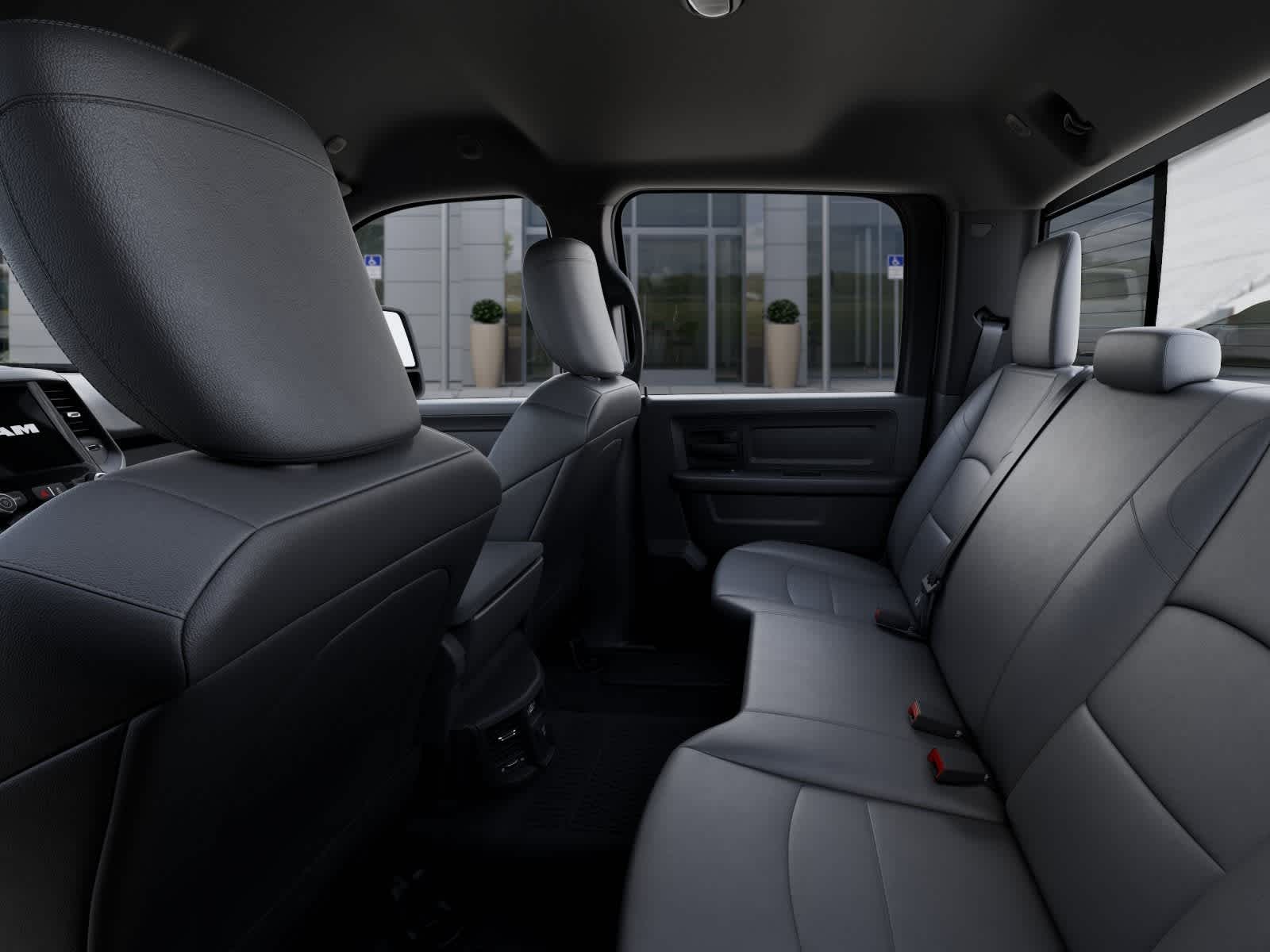 2026 RAM Ram 3500 Chassis Cab RAM 3500 TRADESMAN CREW CAB CHASSIS 4X4 60' CA