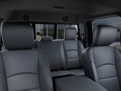 2026 RAM Ram 3500 Chassis Cab RAM 3500 TRADESMAN CREW CAB CHASSIS 4X4 60' CA