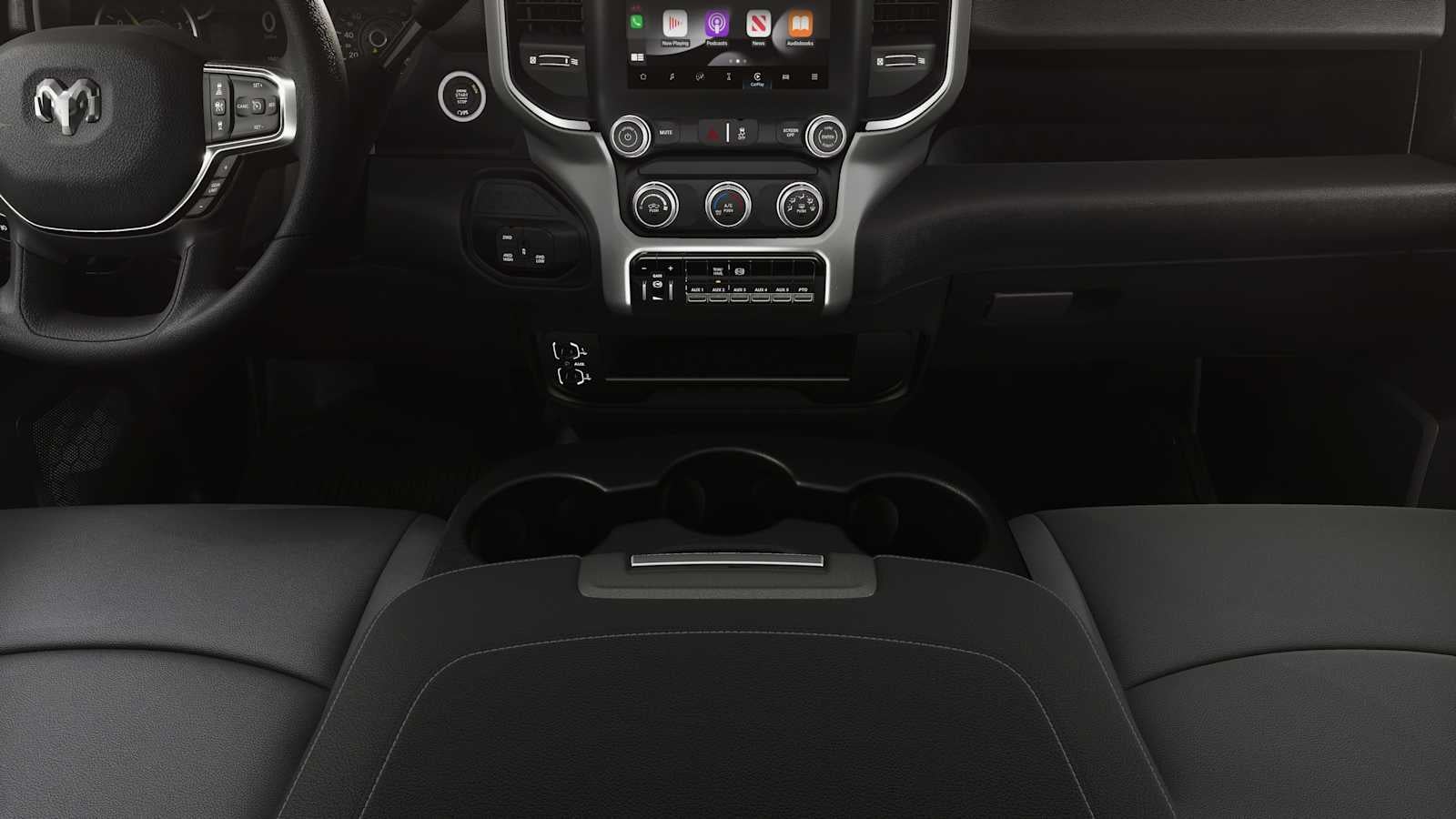 2026 RAM Ram 3500 Chassis Cab RAM 3500 TRADESMAN CREW CAB CHASSIS 4X4 60' CA