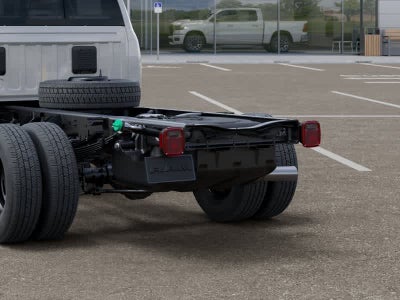2026 RAM Ram 3500 Chassis Cab RAM 3500 TRADESMAN CREW CAB CHASSIS 4X4 60' CA