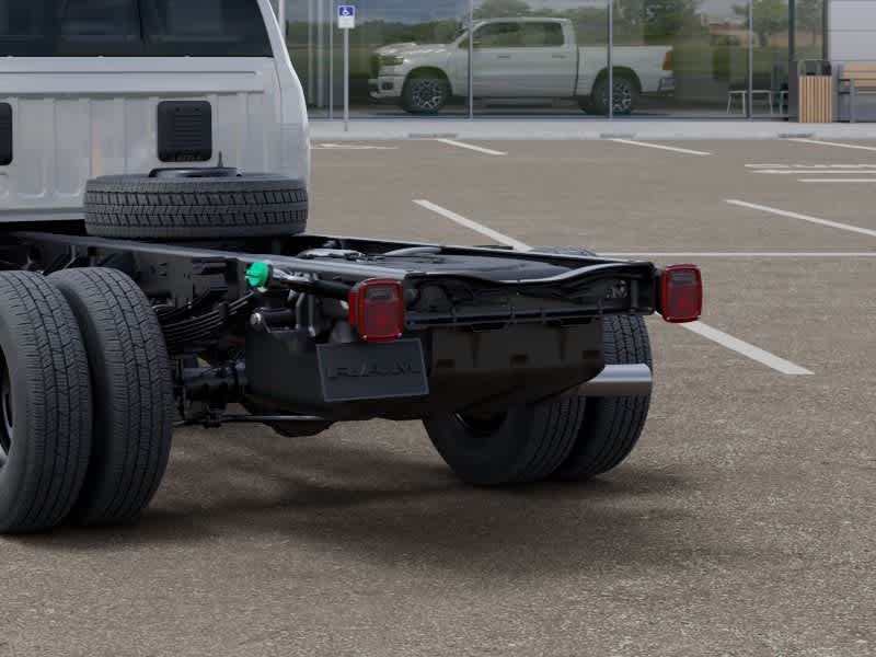 2026 RAM Ram 3500 Chassis Cab RAM 3500 TRADESMAN CREW CAB CHASSIS 4X4 60' CA
