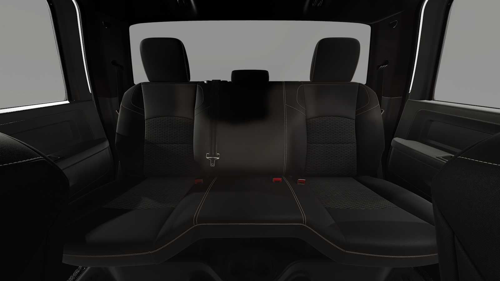 2026 RAM Ram 3500 Chassis Cab RAM 3500 TRADESMAN CREW CAB CHASSIS 4X4 60' CA