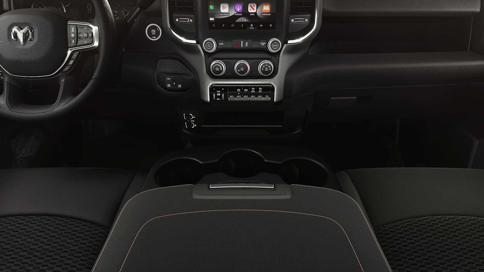 2026 RAM Ram 3500 Chassis Cab RAM 3500 TRADESMAN CREW CAB CHASSIS 4X4 60' CA