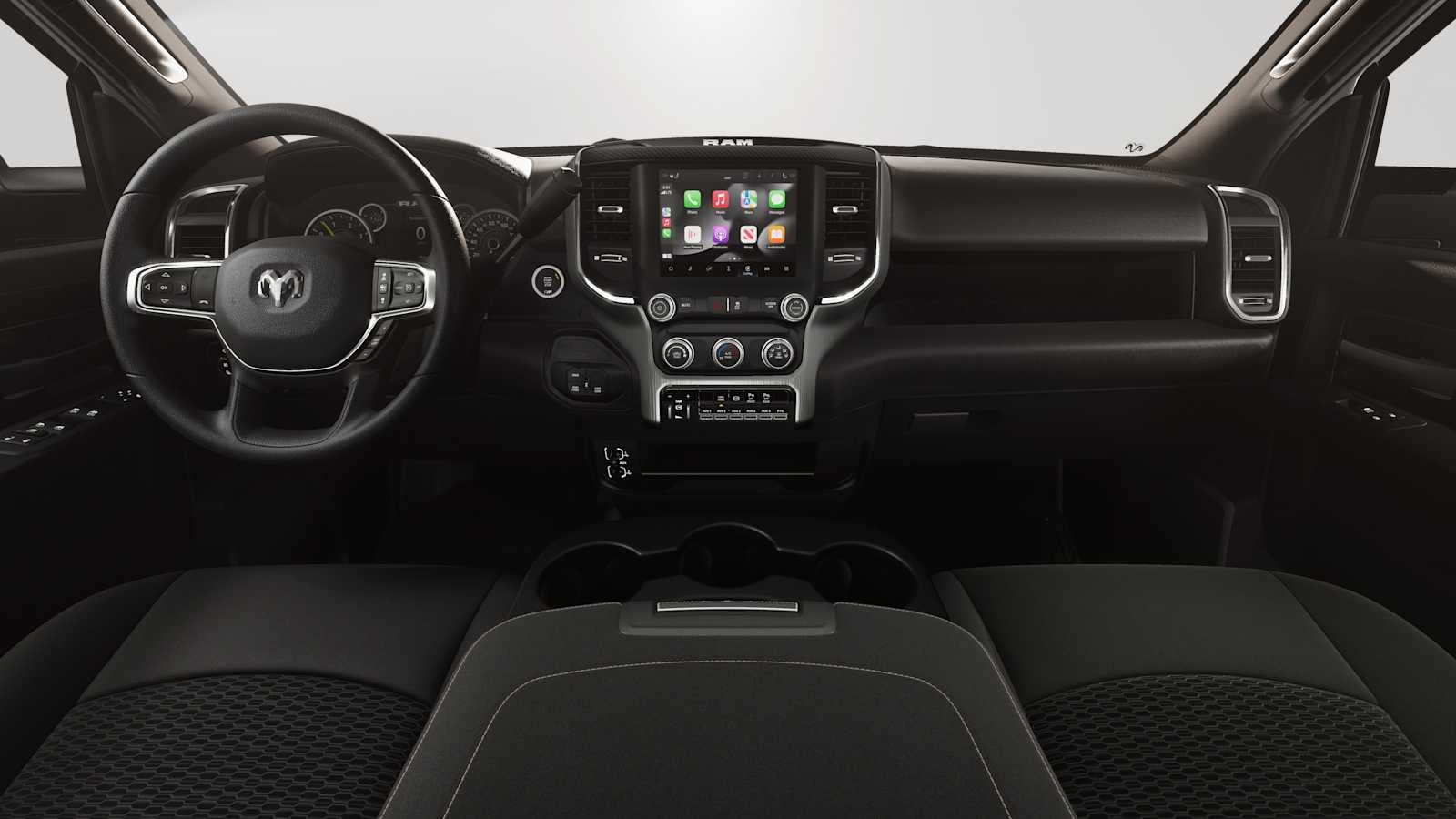 2026 RAM Ram 3500 Chassis Cab RAM 3500 TRADESMAN CREW CAB CHASSIS 4X4 60' CA