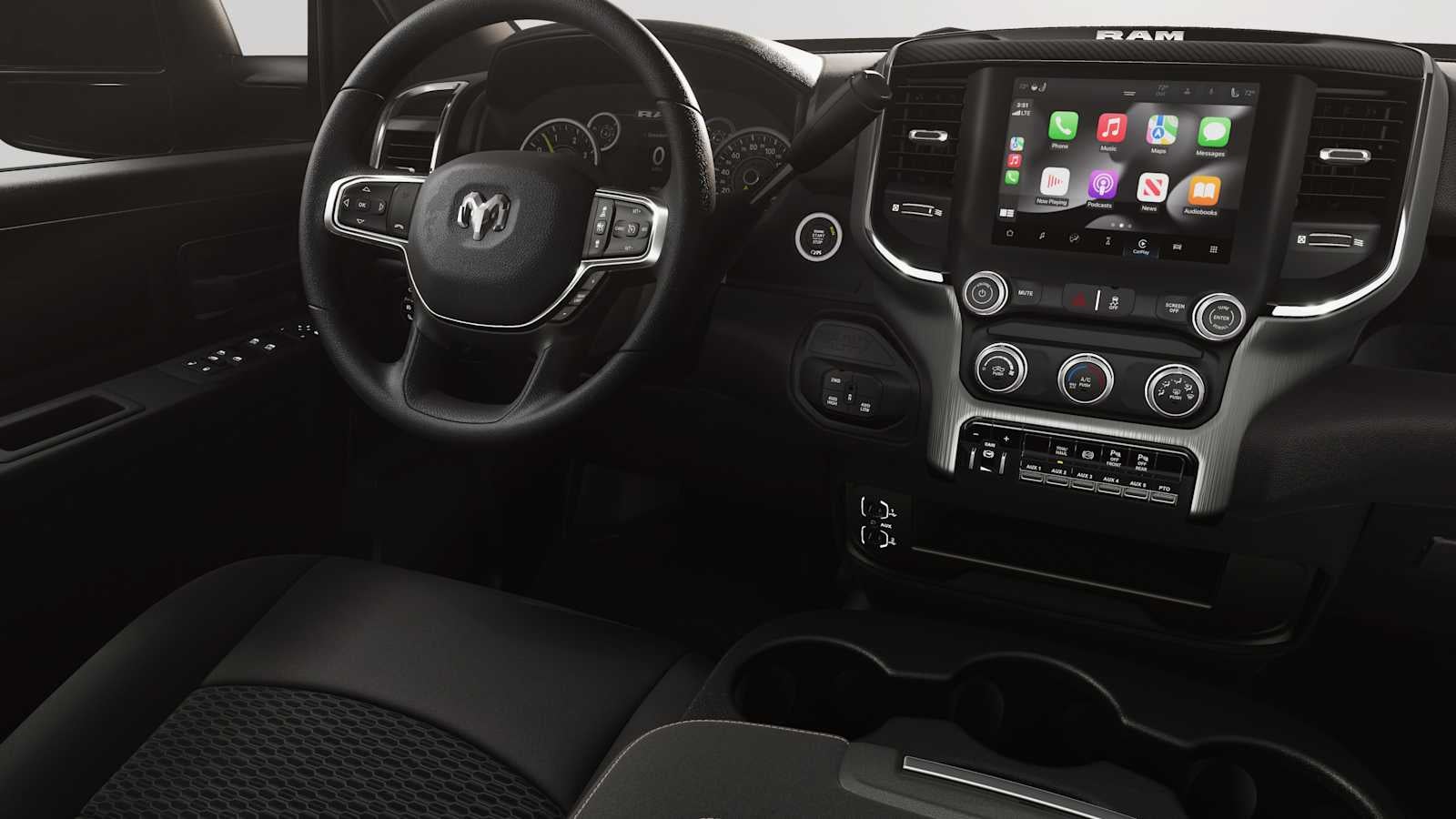 2026 RAM Ram 3500 Chassis Cab RAM 3500 TRADESMAN CREW CAB CHASSIS 4X4 60' CA