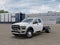 2027 RAM Ram 3500 Chassis Cab RAM 3500 TRADESMAN CREW CAB CHASSIS 4X4 60' CA