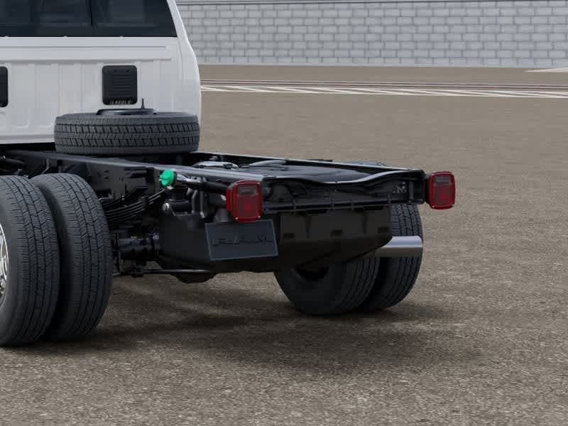 2027 RAM Ram 3500 Chassis Cab RAM 3500 TRADESMAN CREW CAB CHASSIS 4X4 60' CA