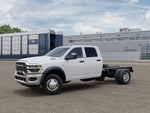 2027 RAM Ram 3500 Chassis Cab RAM 3500 TRADESMAN CREW CAB CHASSIS 4X4 60' CA