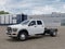 2027 RAM Ram 3500 Chassis Cab RAM 3500 TRADESMAN CREW CAB CHASSIS 4X4 60' CA