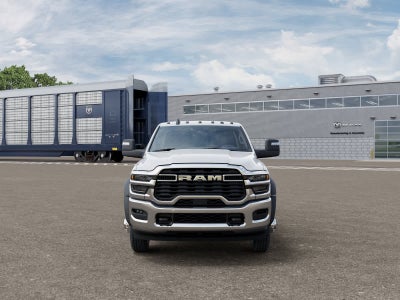 2027 RAM Ram 3500 Chassis Cab RAM 3500 TRADESMAN CREW CAB CHASSIS 4X4 60' CA