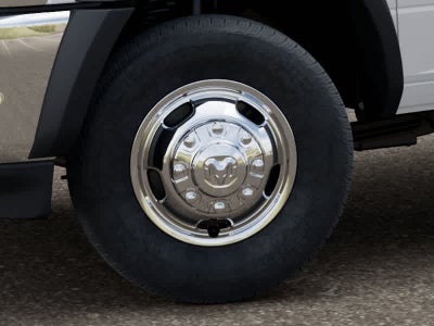 2027 RAM Ram 3500 Chassis Cab RAM 3500 TRADESMAN CREW CAB CHASSIS 4X4 60' CA