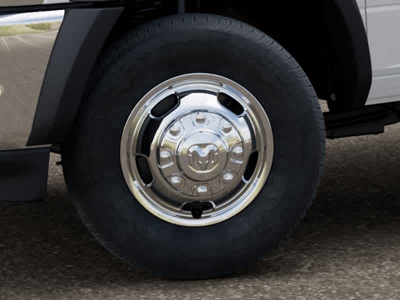 2027 RAM Ram 3500 Chassis Cab RAM 3500 TRADESMAN CREW CAB CHASSIS 4X4 60' CA