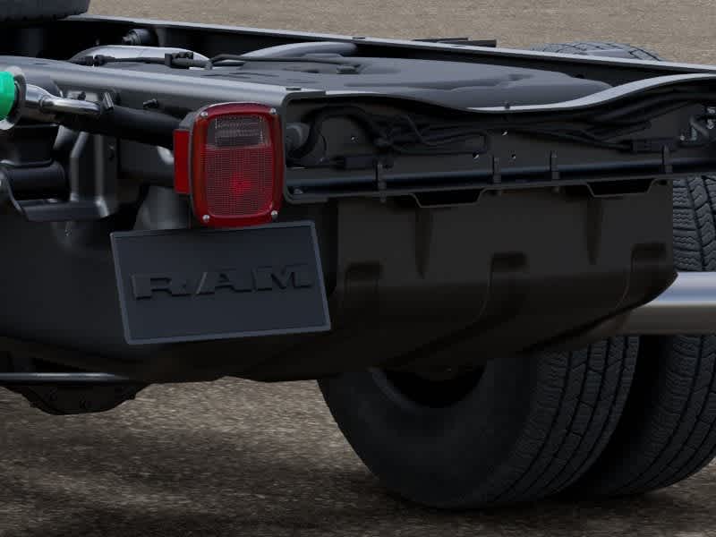 2027 RAM Ram 3500 Chassis Cab RAM 3500 TRADESMAN CREW CAB CHASSIS 4X4 60' CA