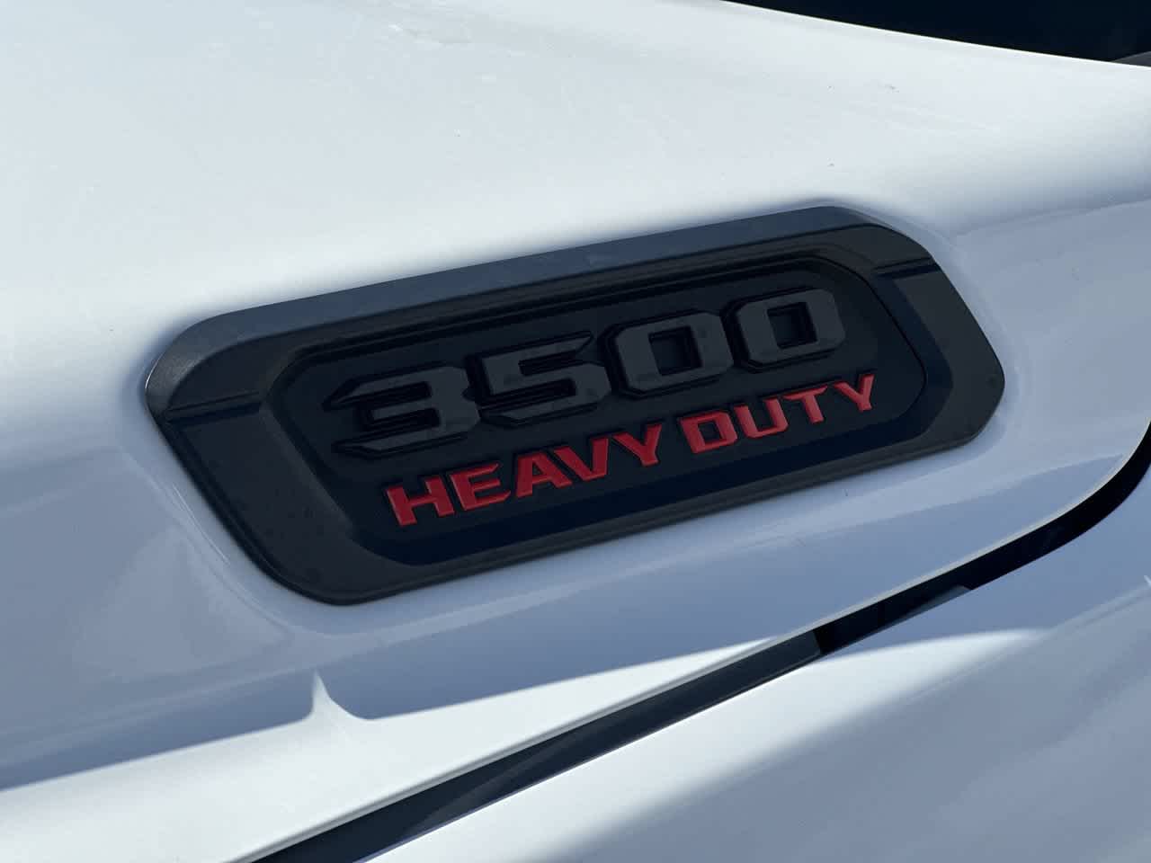 2027 RAM Ram 3500 Chassis Cab RAM 3500 TRADESMAN CREW CAB CHASSIS 4X4 60' CA