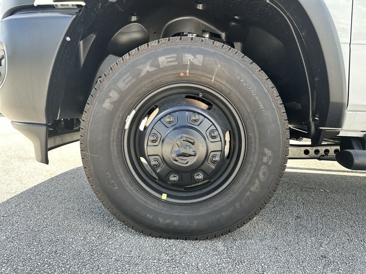 2027 RAM Ram 3500 Chassis Cab RAM 3500 TRADESMAN CREW CAB CHASSIS 4X4 60' CA
