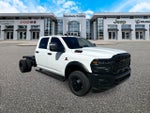 2027 RAM Ram 3500 Chassis Cab RAM 3500 TRADESMAN CREW CAB CHASSIS 4X4 60' CA