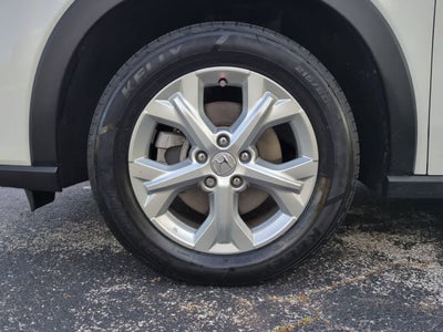 2023 Honda HR-V 2WD LX