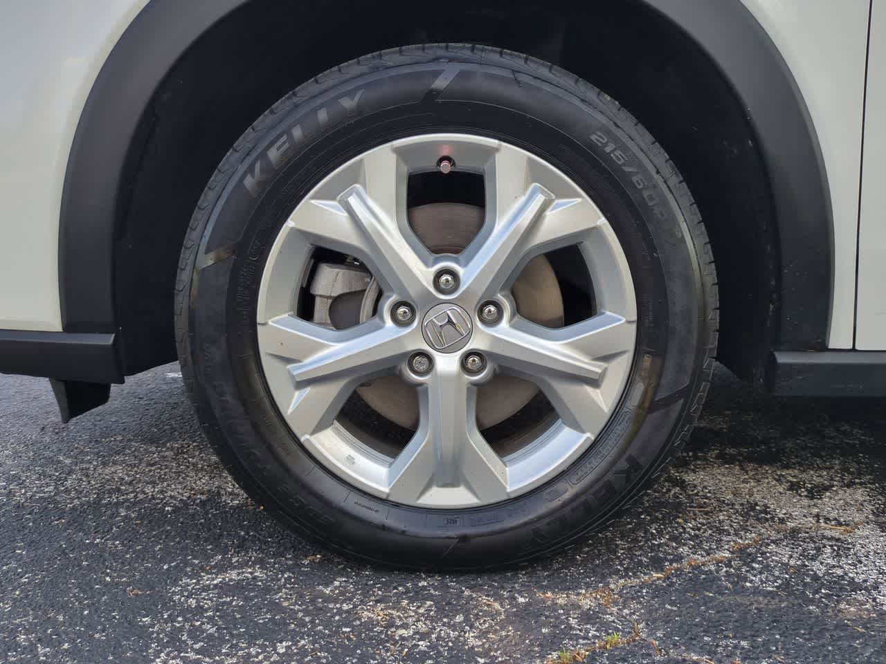 2023 Honda HR-V 2WD LX