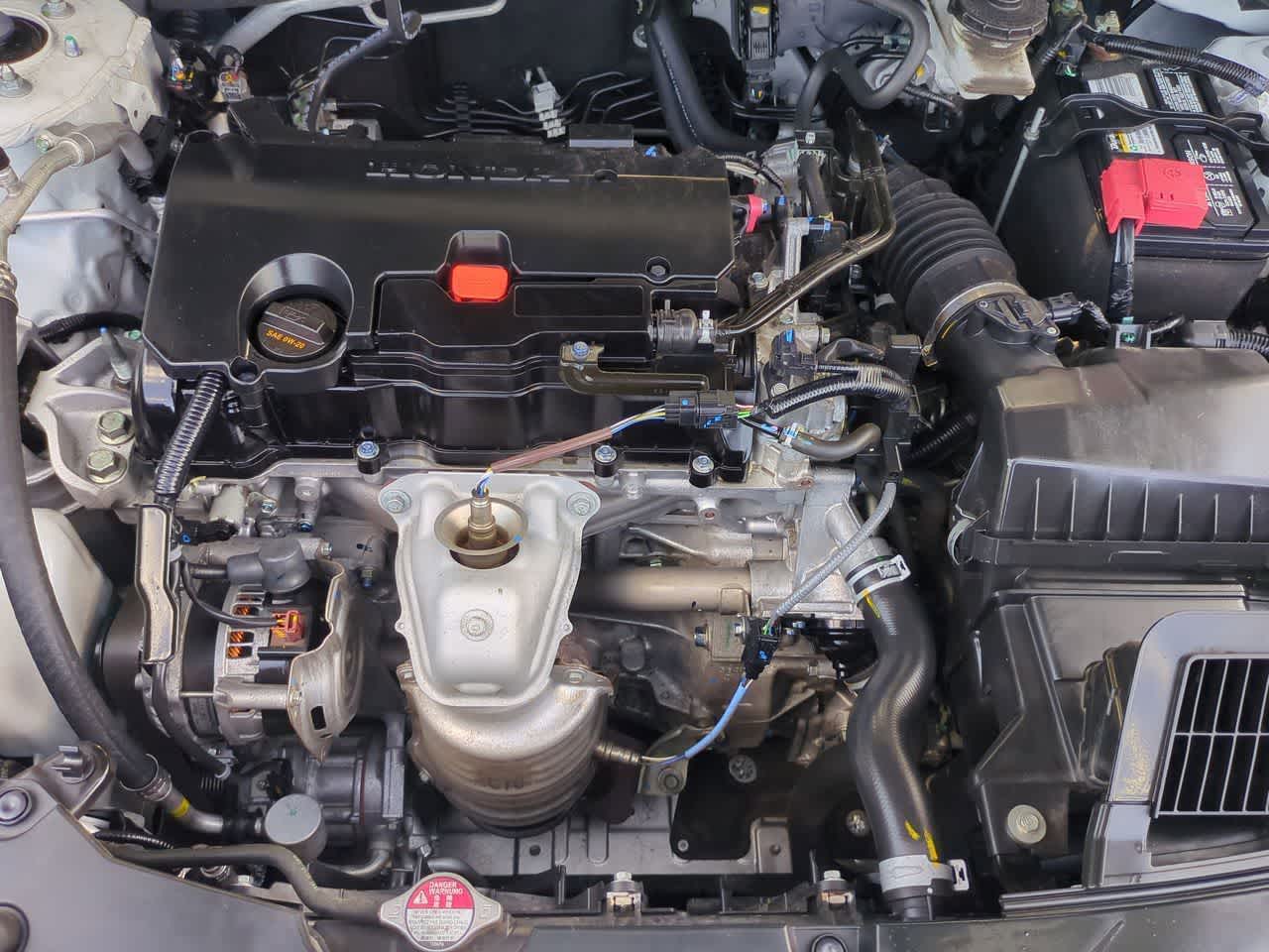 2023 Honda HR-V 2WD LX