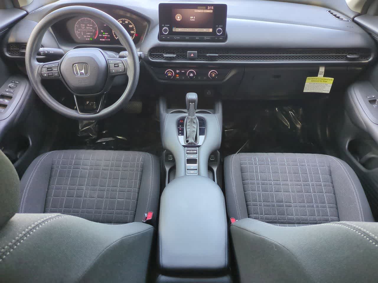 2023 Honda HR-V 2WD LX