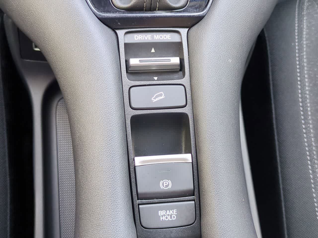 2023 Honda HR-V 2WD LX