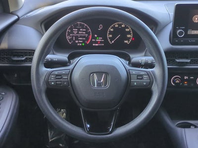 2023 Honda HR-V 2WD LX