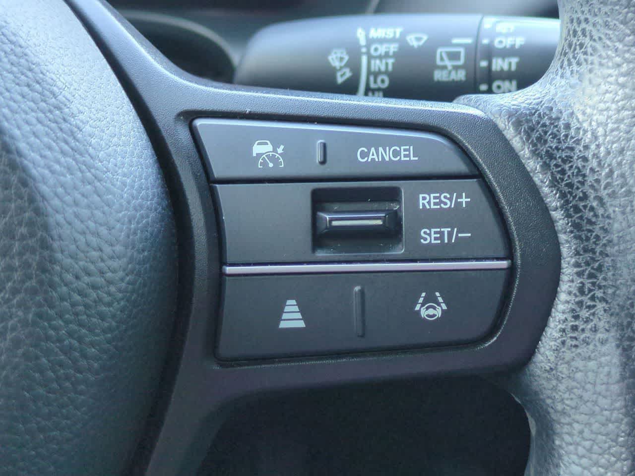 2023 Honda HR-V 2WD LX