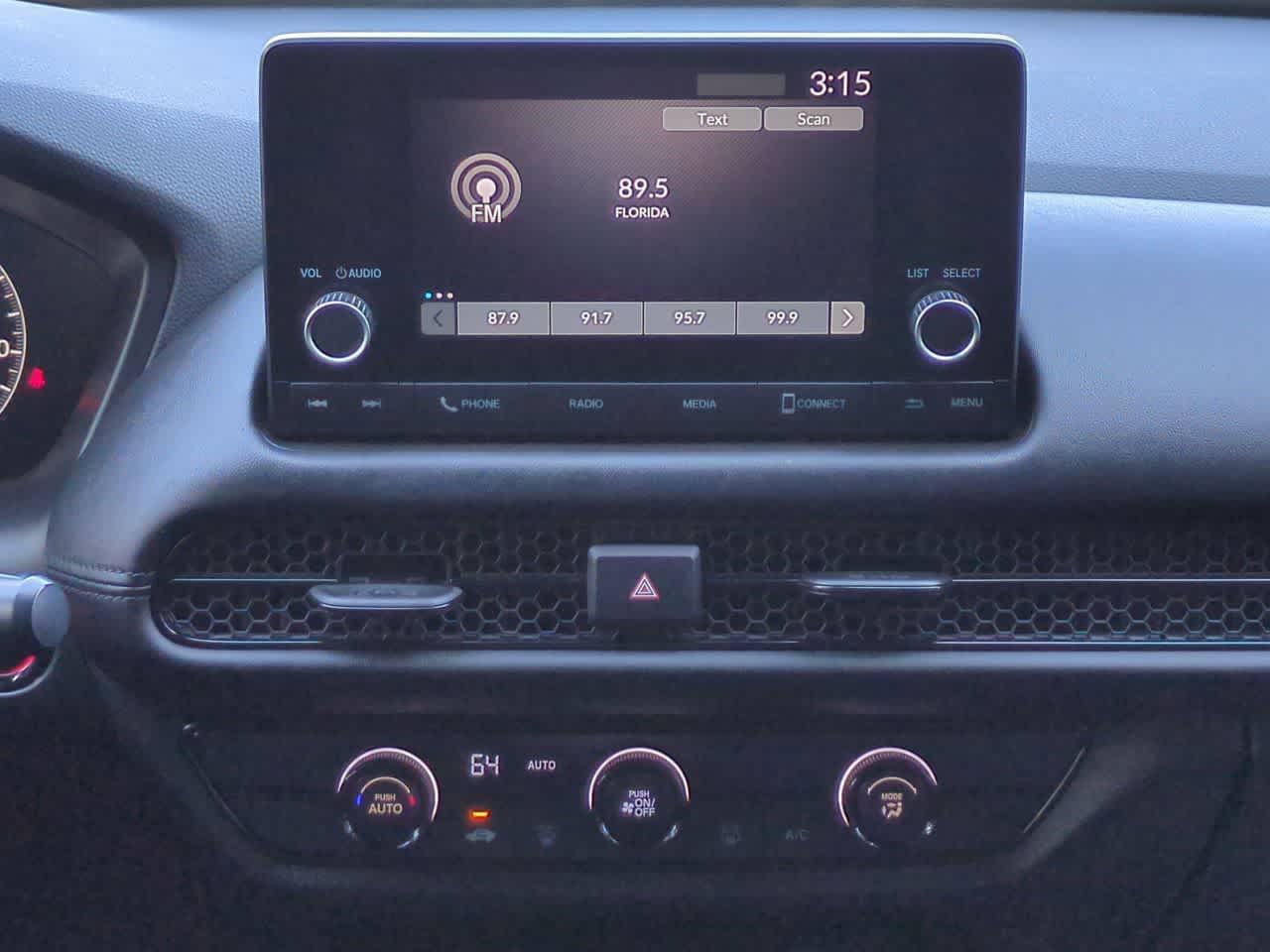 2023 Honda HR-V 2WD LX