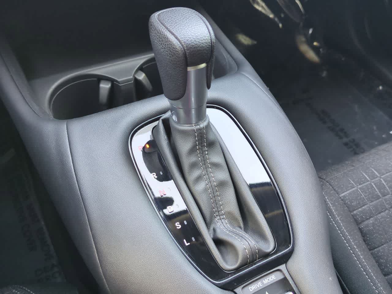 2023 Honda HR-V 2WD LX