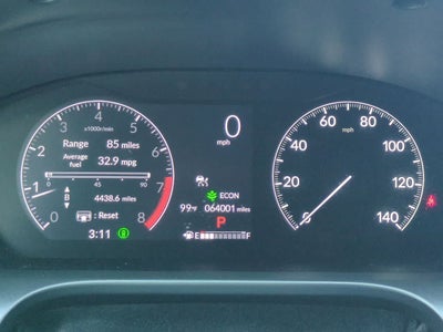 2023 Honda HR-V 2WD LX