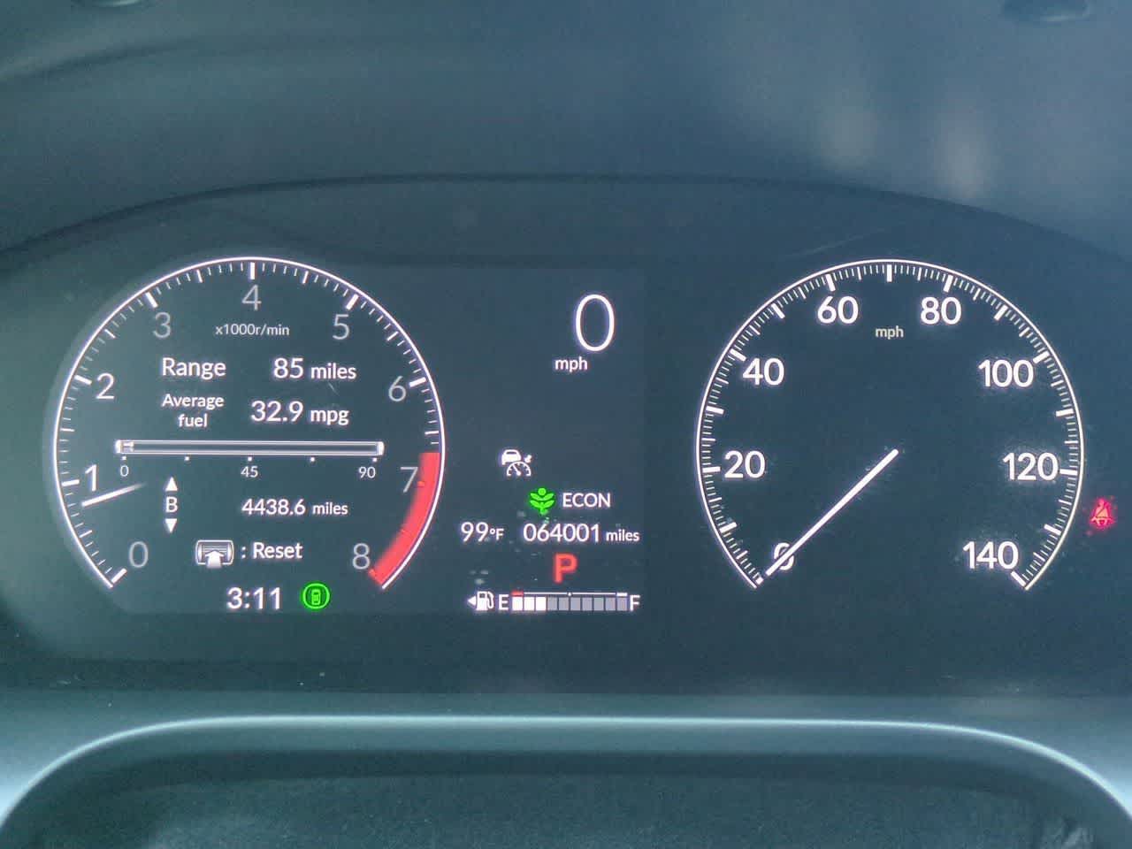 2023 Honda HR-V 2WD LX