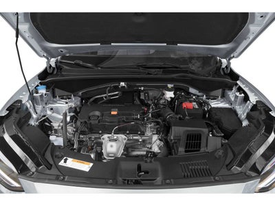 2023 Honda HR-V 2WD LX