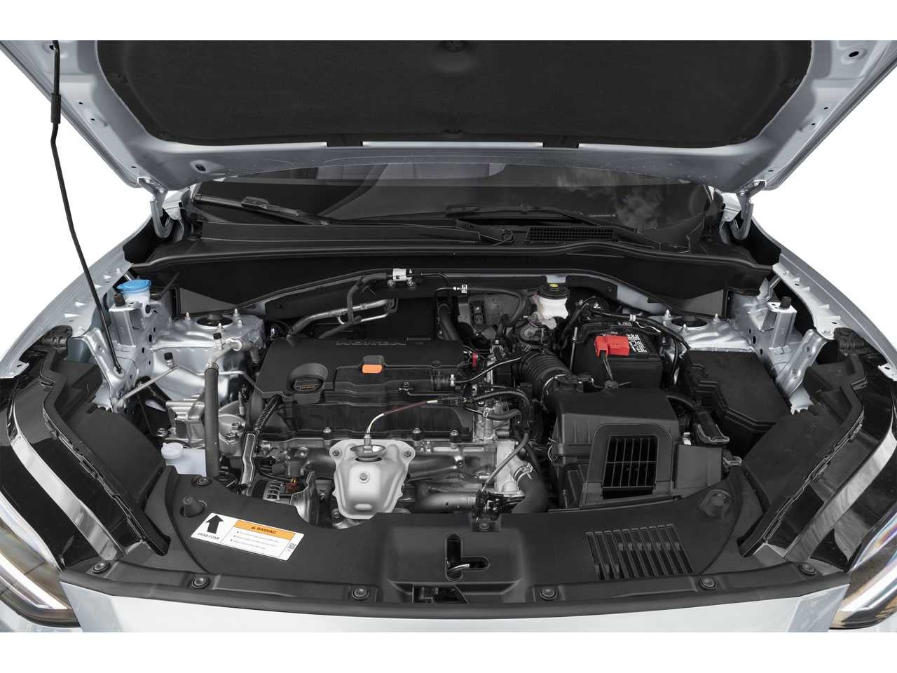 2023 Honda HR-V 2WD LX