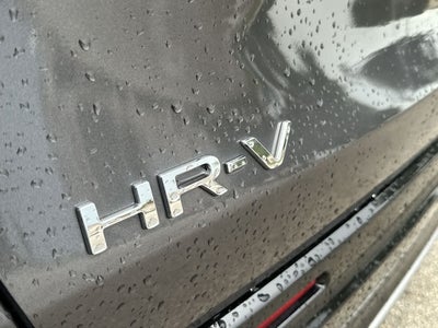 2023 Honda HR-V 2WD EX-L
